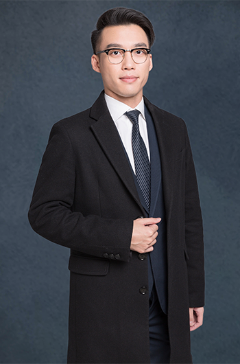 张珏 - L&H LAW FIRM