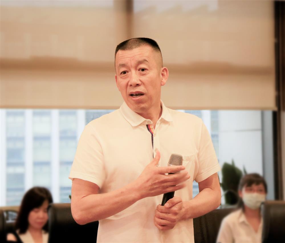 蒋黎明会长
